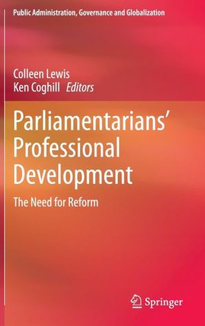 Parliamentarians' Professional Development: The Need for Reform