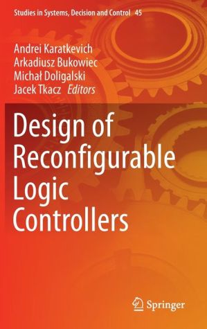 Design of Reconfigurable Logic Controllers