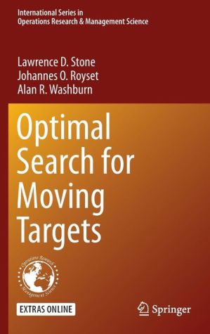 Optimal Search for Moving Targets