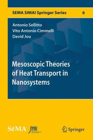 Mesoscopic Theories of Heat Transport in Nanosystems