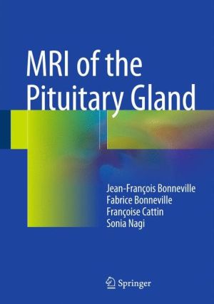 MRI of the Pituitary Gland