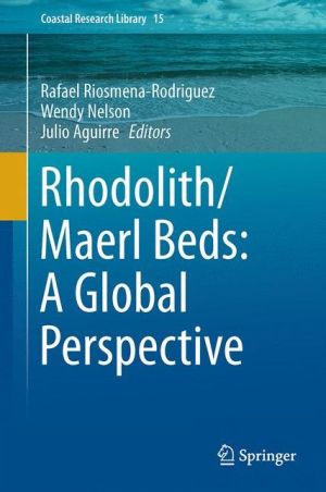 Rhodolith/Maerl Beds: A Global Perspective