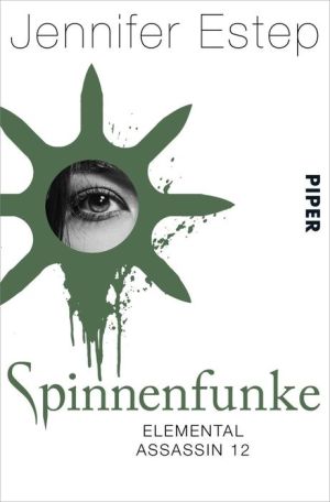Book Spinnenfunke: Elemental Assassin 12