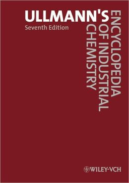 Ullmann's Encyclopedia of Industrial Chemistry