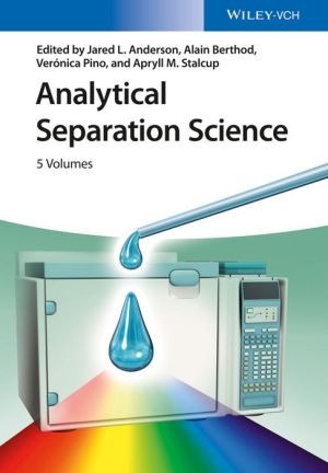 Analytical Separation Science