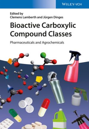Bioactive Carboxylic Compound Classes: Pharmaceuticals and Agrochemicals