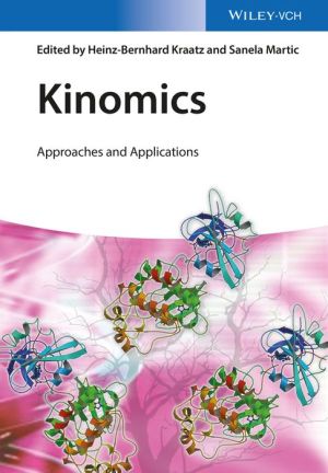 Kinomics: Approaches and Applications