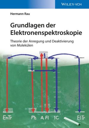 Grundlagen der Elektronenspektroskopie: Theorie der Anregung und Deaktivierung von Molekülen