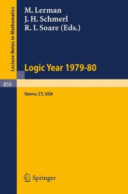 Logic Year 1979-80 Lerman