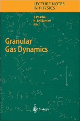 Granular Gas Dynamics