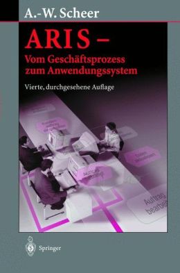 ARIS - Vom Geschaftsprozess zum Anwendungssystem