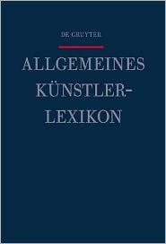 Allgemeines Kunstlerlexikon