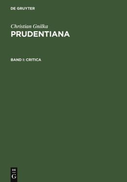 Prudentiana: Critica