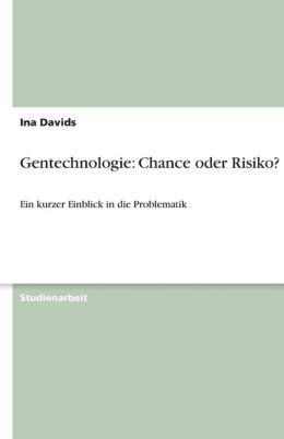 Gentechnologie