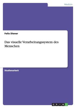 Das Visuelle Verarbeitungssystem Des Menschen