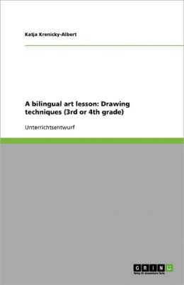A Bilingual Art Lesson