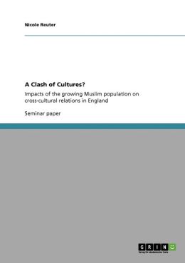 A Clash Of Cultures?