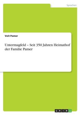 Untermagfeld