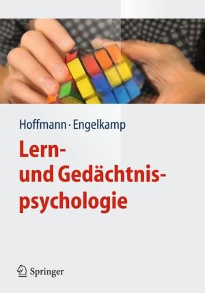 Lern- und Gedächtnispsychologie