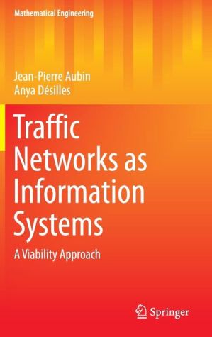 Traffic Networks as Information Systems: A viability Approach