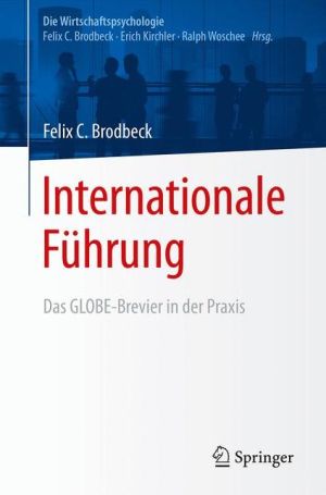Internationale Fhrung: Das GLOBE-Brevier in der Praxis