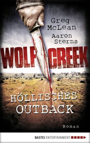 Wolf Creek - Höllisches Outback: Roman