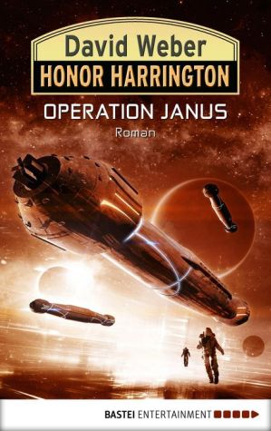 Honor Harrington: Operation Janus: Roman