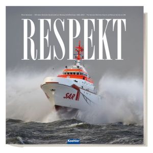 Respekt: The German Maritime Search and Rescue Service at 150