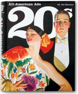All American Ads of the 20's