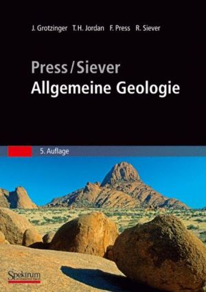 Press/Siever - Allgemeine Geologie