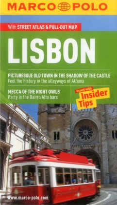Lisbon Marco Polo Guide (Marco Polo Guides) Marco Polo