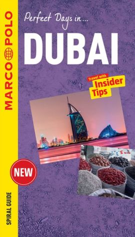 Dubai Marco Polo Spiral Guide