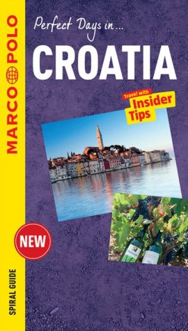Croatia Marco Polo Spiral Guide