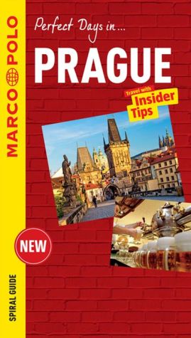 Prague Marco Polo Spiral Guide