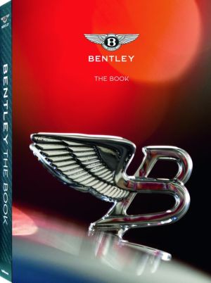 Bentley - The Book