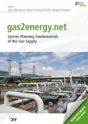 Gas2energy.net: System Planning Fundamentals of the Gas Supply