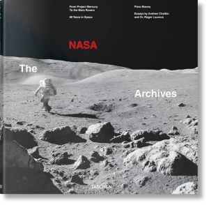 Book The NASA Archives: 60 Years in Space