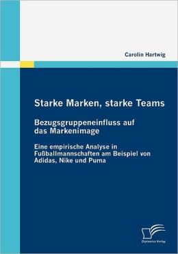 Starke Marken, starke Teams - Bezugsgruppeneinfluss auf das Markenimage