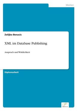XML Im Database Publishing