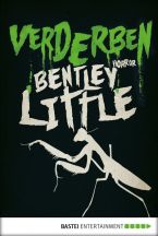Cover Image: Verderben: Horror