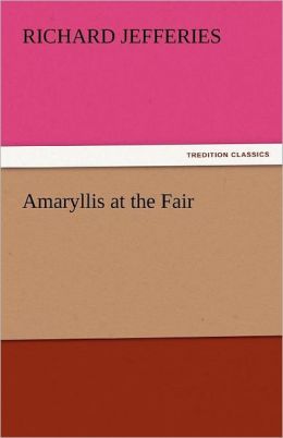 Amaryllis At The Fair