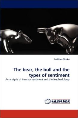The Bear, The Bull And The Types Of Sentiment
