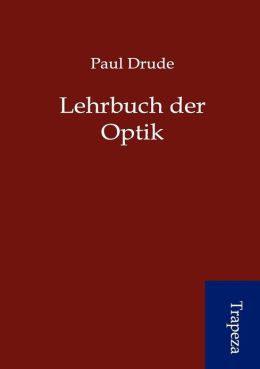 Lehrbuch der Optik