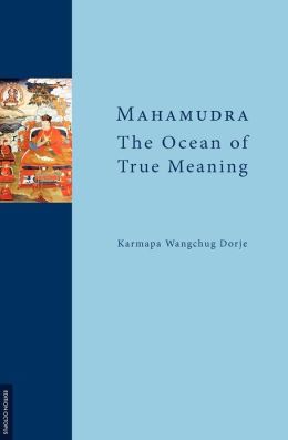 Mahamudra - The Ocean of True Meaning Karmapa Wangtchug Dordje and Henrik Havlat