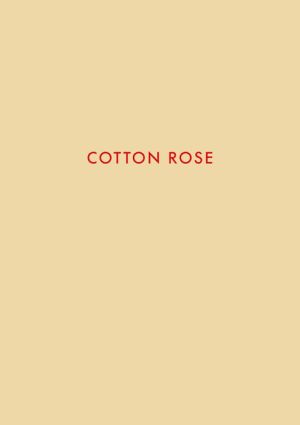 Jitka Hanzlova: Cotton Rose