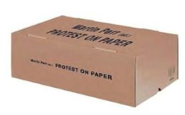 The Protest Box: Protest on Paper