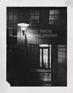 Jonas Wettre: Once There Were Polaroids
