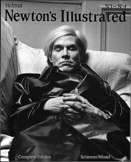 Helmut Newtons Illustrated No1 - No4