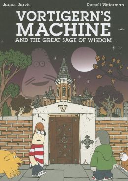 Vortigern's Machine and the Great Sage of Wisdom