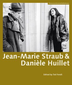 Jean-Marie Straub and Daniele Huillet